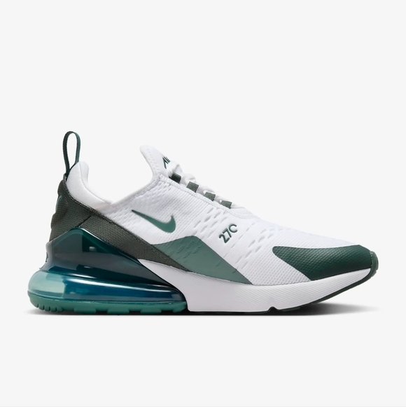 Bling Women's Nike Air Max 270 Sneakers Shoes Customized with Crystals - Picture 2 of 6